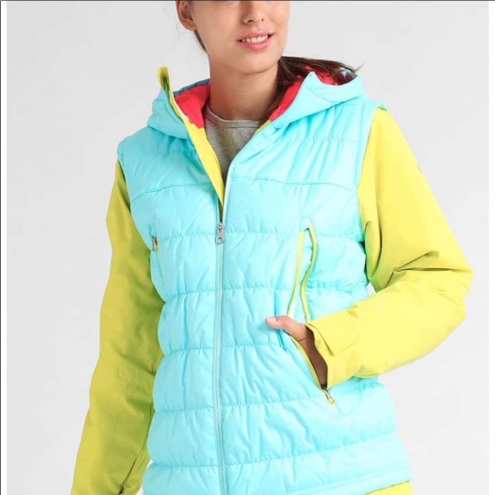 Spider Moxie Jacket - women’s size 10